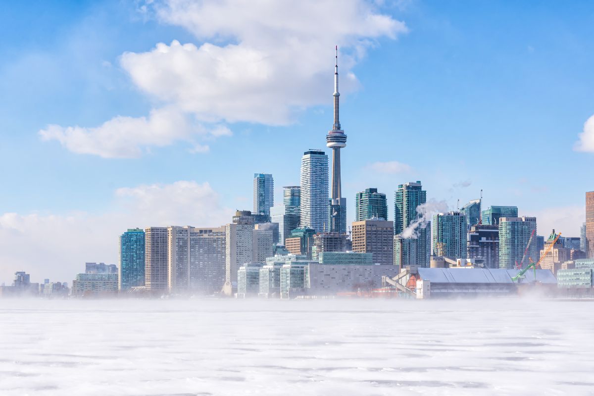 Canada - Winter Escorted with Mauricie - 9 days/8 nights